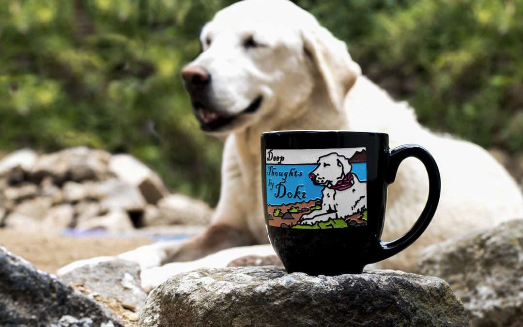 The Custom Dog Mug to Warm Your Heart and Fill Your Belly