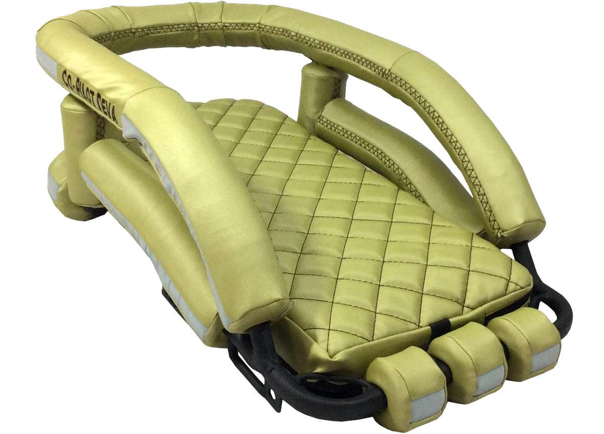 Olive Micro Grip with brown stitching Olive Micro Grip with brown stitching