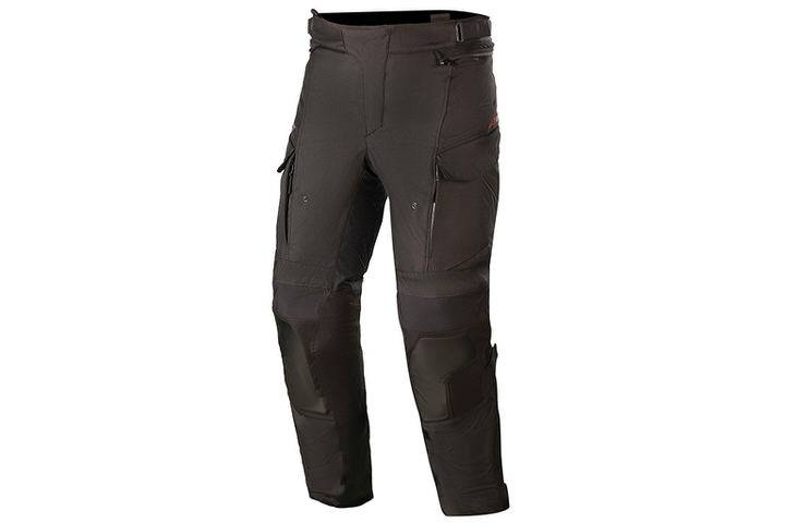 Waterproof adventure touring motorcycle pants