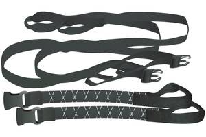 small dog plan 2 Two pairs of cargo straps