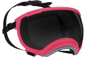 Choose-Your-Build-Plan-A-Step-01 Pink dog goggles with dark lense