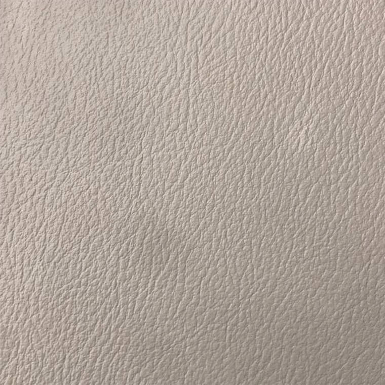 Beige Faux Rawhide Vinyl swatch of beige faux rawhide texture