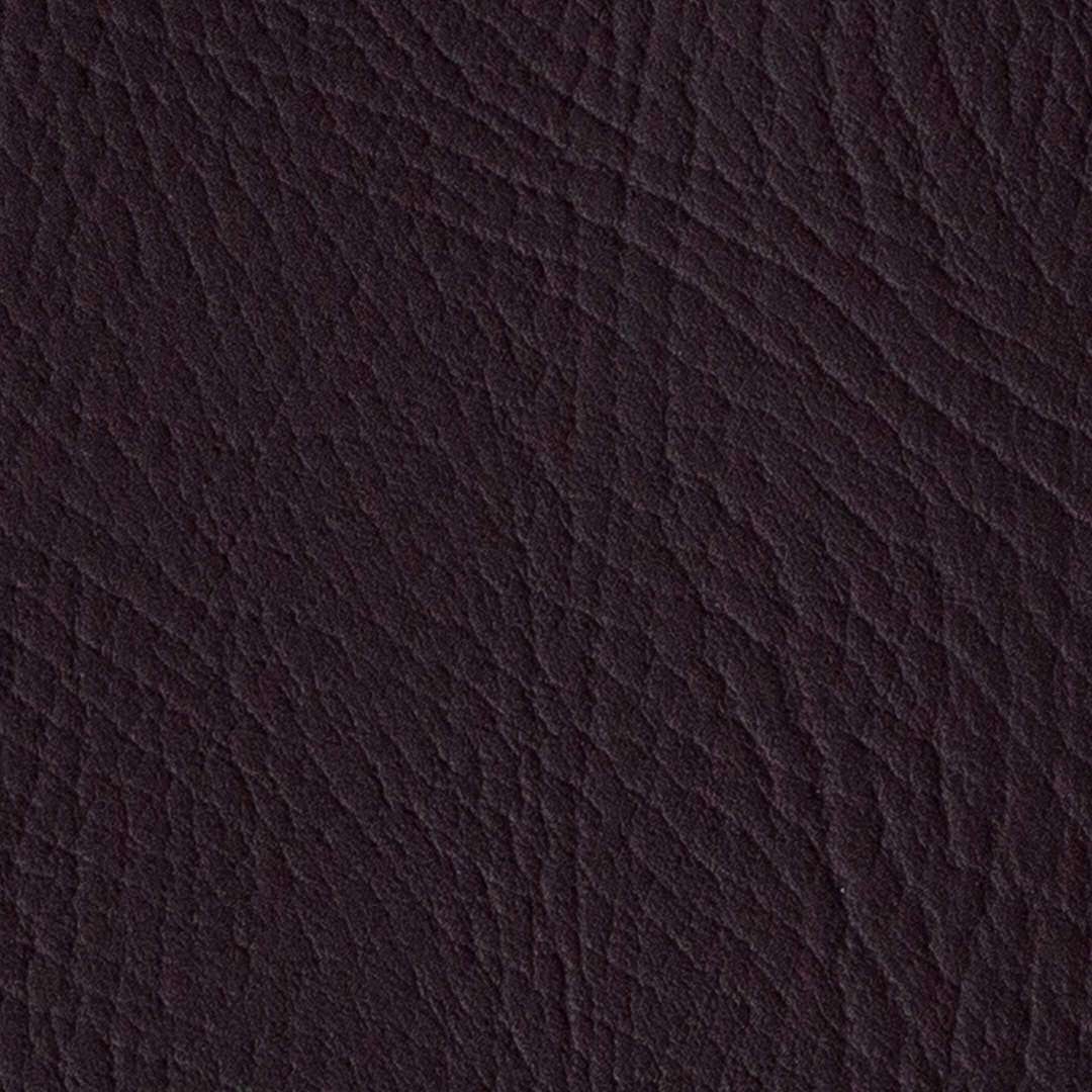Dark Brown Faux Rawhide vinyl for K9 Moto Cockpit motorcycle dog carrier upholstery