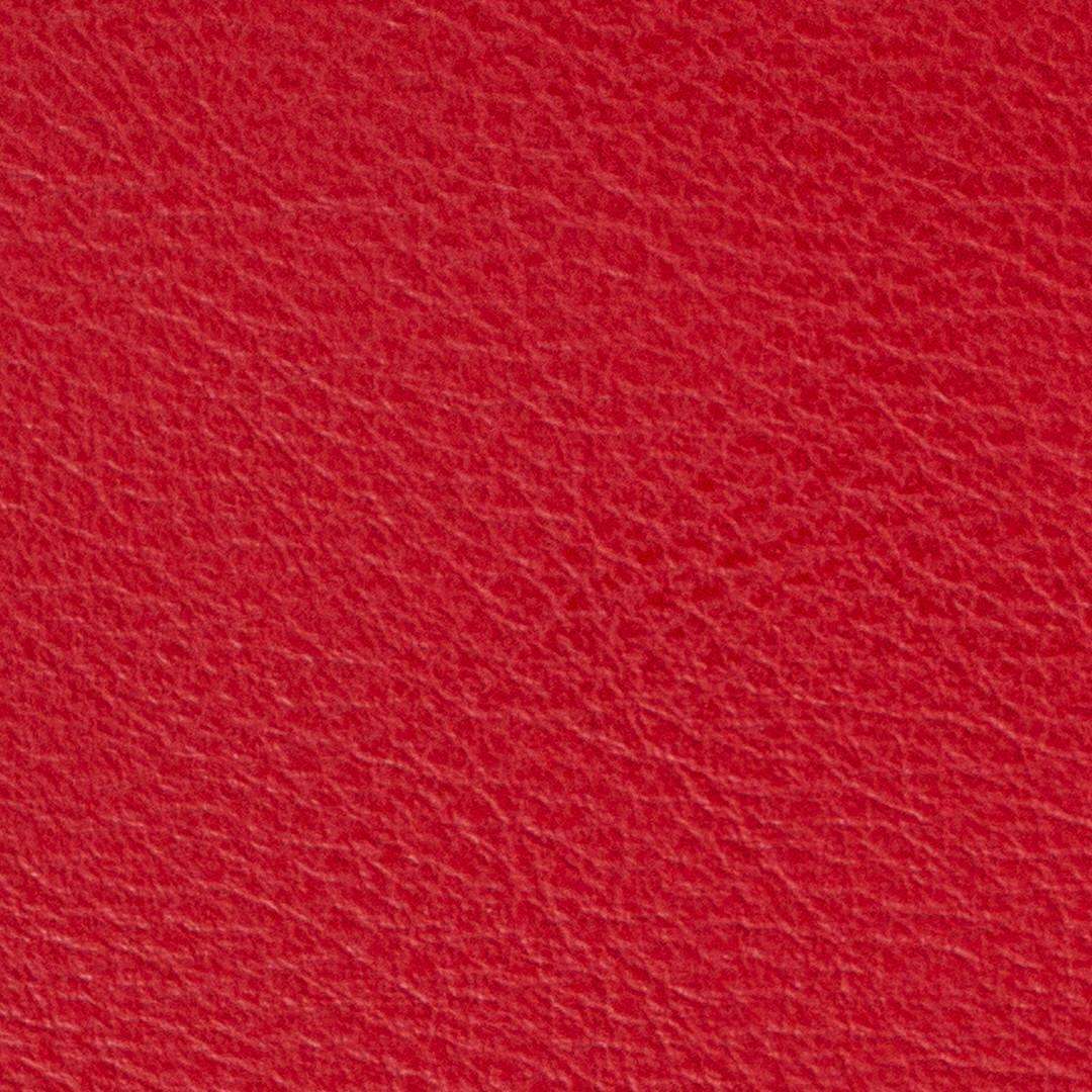 Red Faux Rawhide Red Faux Rawhide vinyl for K9 Moto Cockpit motorcycle dog carrier upholstery