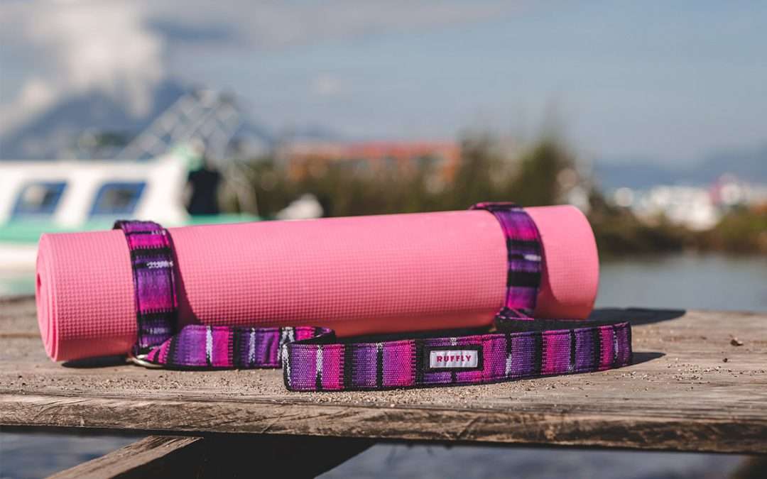 Yoga Mat Strap for Pursuing Your Passion Ethically, Sustainably, and Wholeheartedly