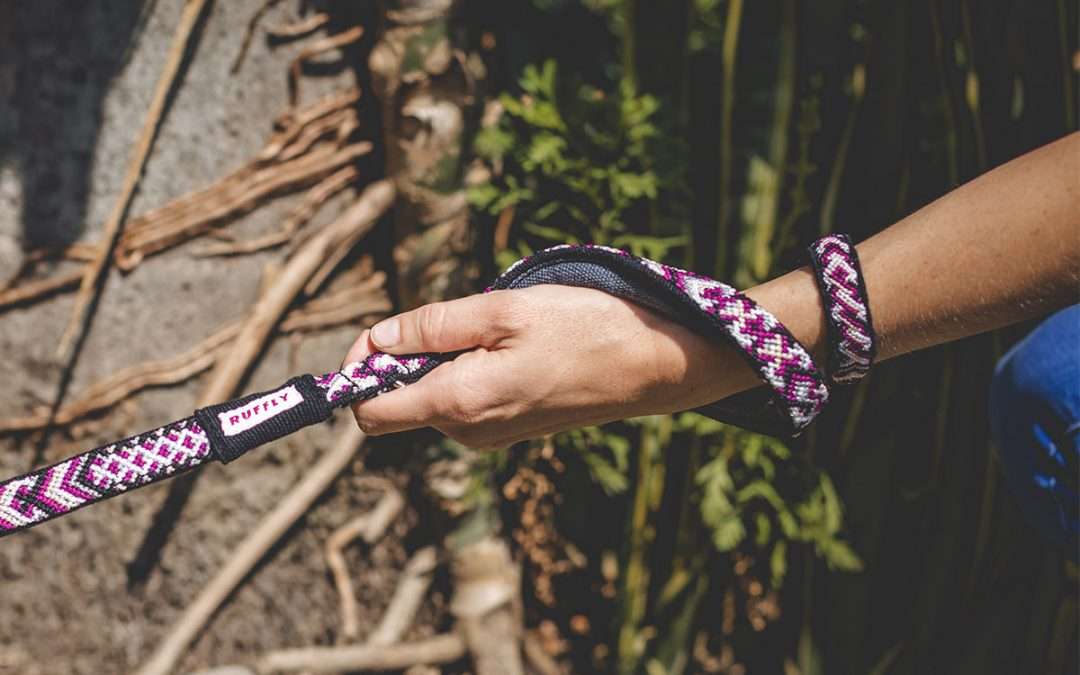 A Stylish, Handmade Wristband that Supports Girls’ Empowerment